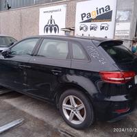 AUDI A3 1.5 B 2020 DHF PER RICAMBI