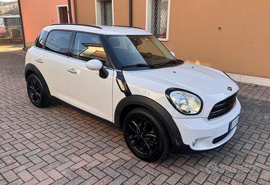 Mini One D Countryman 1.6 Diesel Ok Neopatentati