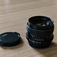 Super Carenar MC 55mm 1.7 attacco K