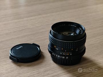 Super Carenar MC 55mm 1.7 attacco K