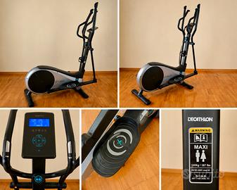 Ellittica Domyos Shape+ 09 Decathlon
