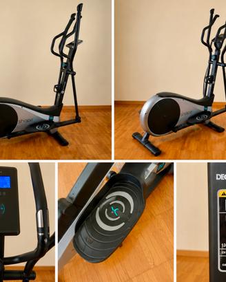 Ellittica Domyos Shape+ 09 Decathlon