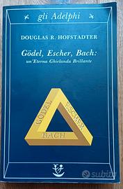 "Gödel, Escher e Bach" di D.R.Hofstadter