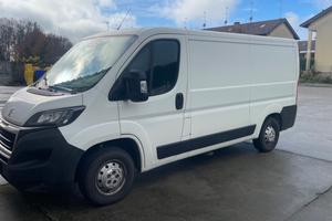 Furgone Boxer H1L2