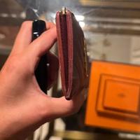 Porfafogli portacarte YSL