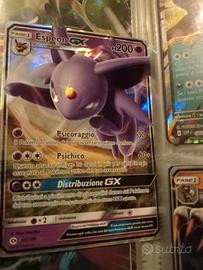 Espeon GX 61/149 Mint holo