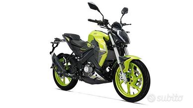 Keeway RKF 125