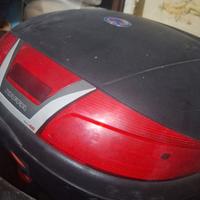 Bauletto moto kappa 48 litri