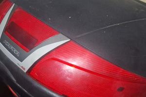 Bauletto moto kappa 48 litri