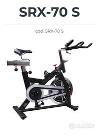 Bike spinning Toorx SRX70S