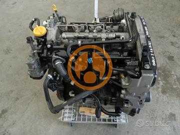 Motore usato 198A3000 per FIAT BRAVO II DOBLO