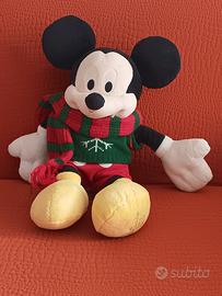 giocattolo peluches topolino originale disnei