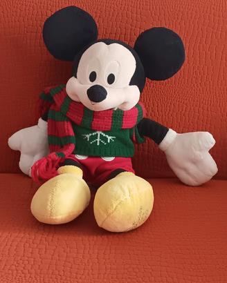 giocattolo peluches topolino originale disnei