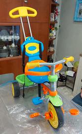 Triciclo per bimbo