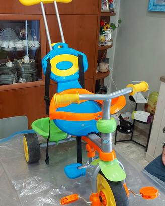 Triciclo per bimbo