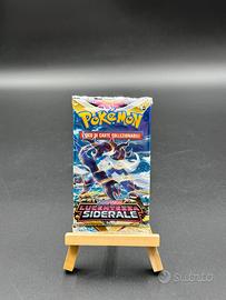 Bustina Pokemon ITA Lucentezza Siderale Samurott