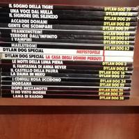 20 FUMETTI DYLAN DOG