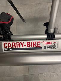 Porta Bici Camper Fiamma