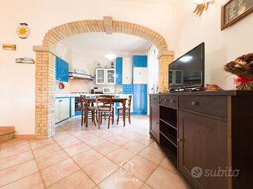 Domu Cycas x5 a Villasimius con giardino&barbecue