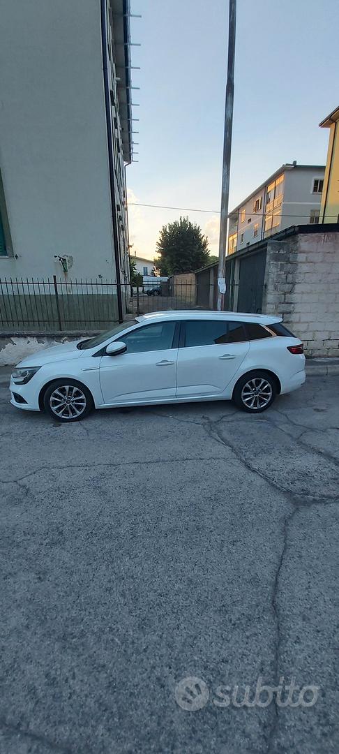 Renault Megane 2017 photo 3