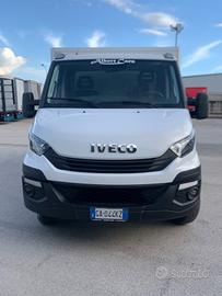 Iveco daily 35c18 trasporto gelati