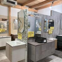 OUTLET MOBILI BAGNO A PARTIRE DA € 79 !!! SVENDITA