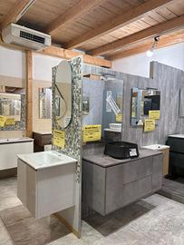 OUTLET MOBILI BAGNO A PARTIRE DA € 79 !!! SVENDITA