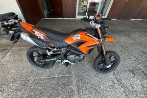 Ksr TW 125sm 4T