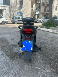 HONDA SH 125 ANNO 2025