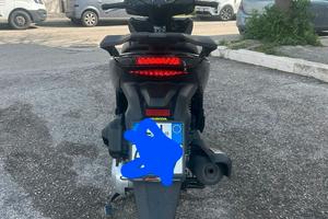 HONDA SH 125 ANNO 2025