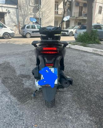 HONDA SH 125 ANNO 2025