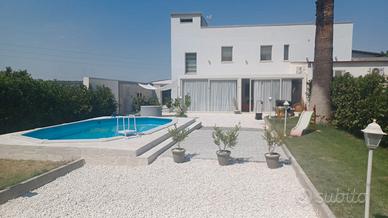 Appartamento( ammobiliato)