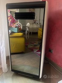 Termostufa a pellet idro Ungaro - Mod. Maia 18 kw