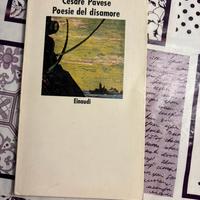 Libro Cesare Pavese