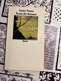 Libro Cesare Pavese