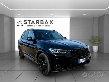 Bmw X3 xDrive20d 48V Msport