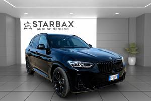 Bmw X3 xDrive20d 48V Msport
