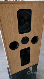 Diffusori Graham LS5/5 con stand