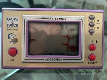 Game & Watch