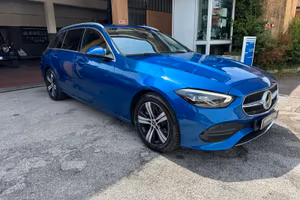 Mercedes-benz C 220 d Mild hybrid S.W. 4Matic Spor