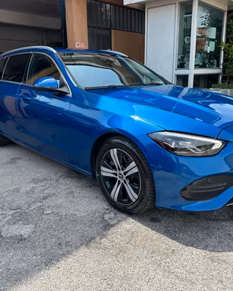 Mercedes-benz C 220 d Mild hybrid S.W. 4Matic Spor