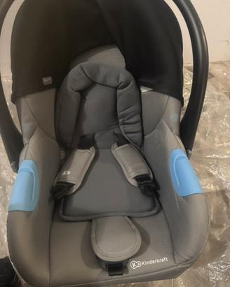 Seggiolino auto Kinderkraft