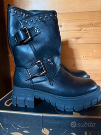 Stivali donna/ragazza n.35