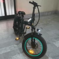 Bici elettrica