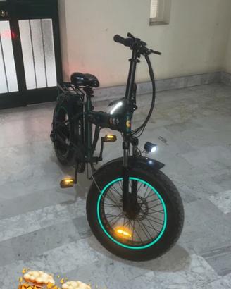 Bici elettrica