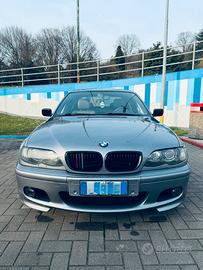 Bmw e46 320d iscritta asi