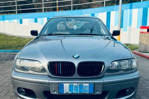 Bmw e46 320d iscritta asi
