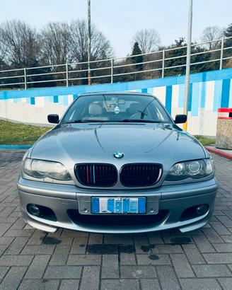 Bmw e46 320d iscritta asi