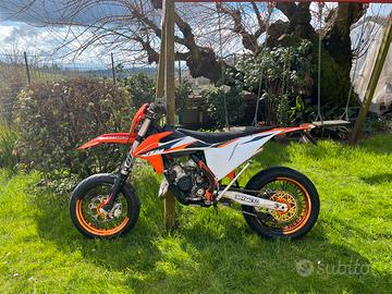 Ktm sx 125 2021