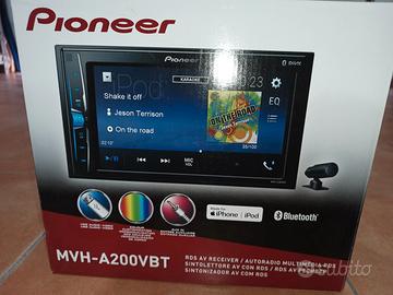 Autoradio Pioneer Hyundai i10 2010